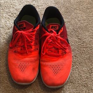 Nike free rn sneakers